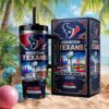 Seattle Seahawks 50th Anniversary Emerald City Leather Wrap Tumbler Seattle Seahawks 50th Anniversary Emerald City Leather Wrap Tumbler