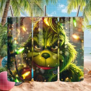 How the Grinch Stole Christmas Insulated Tumbler