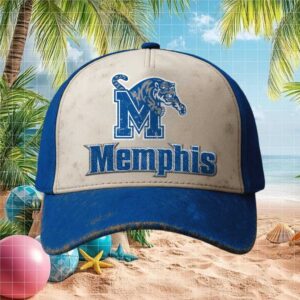 Indiana University Distressed Graphics Trucker Hat
