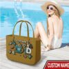 Personalized Mickey Mouse Zipper Reveal Shoulder Bag Personalized Mickey Mouse Zipper Reveal Shoulder Bag