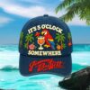 Indiana Hoosiers 2025 National Champions Custom Name Hat Indiana Hoosiers 2025 National Champions Custom Name Hat