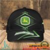 John Deere Classic Logo Custom Name Green Cap John Deere Classic Logo Custom Name Green Cap
