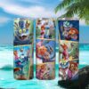 Demon Slayer Kimetsu no Yaiba Insulated Tumbler Demon Slayer Kimetsu no Yaiba Insulated Tumbler