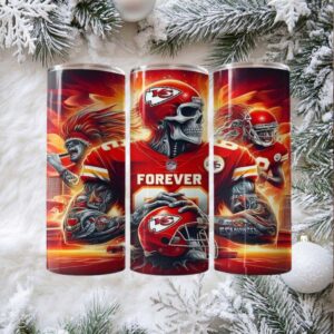 Kansas City Chiefs Dynasty Tumbler