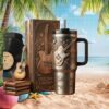 Titanic Movie Jack and Rose Romance 40oz Tumbler with Handle Titanic Movie Jack and Rose Romance 40oz Tumbler with Handle