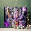 Neon Gamer Girl Sublimation Design Tumbler Neon Gamer Girl Sublimation Design Tumbler