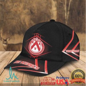 Kv Kortrijk De Kerels Custom Name Soccer Cap