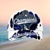 Seattle Seahawks 2025 NFC Champions Custom Name Personalized Hat Seattle Seahawks 2025 NFC Champions Custom Name Personalized Hat
