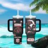 La Chargers Star Wars Darth Vader Tumbler Design La Chargers Star Wars Darth Vader Tumbler Design