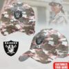 Custom Pink Camo Kansas City Chiefs Female Veteran Cap Custom Pink Camo Kansas City Chiefs Female Veteran Cap