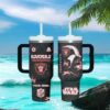 Melbourne Demons Afl Coffee Football Custom Name Tumbler Melbourne Demons Afl Coffee Football Custom Name Tumbler
