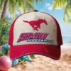 Vintage Texas Tech Red Raiders Distressed Baseball Cap Vintage Texas Tech Red Raiders Distressed Baseball Cap