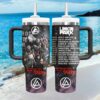 Dallas Cowboys 65th Anniversary Tribute AT&T Stadium Leather Wrap Style Tumbler Dallas Cowboys 65th Anniversary Tribute AT&T Stadium Leather Wrap Style Tumbler