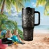 $uicideboy$ Grey Day 2025 Tour Custom Name Skull Design Tumbler $uicideboy$ Grey Day 2025 Tour Custom Name Skull Design Tumbler