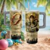 Custom Name Mercedes Benz 100th Anniversary Gold Edition Tumbler Custom Name Mercedes Benz 100th Anniversary Gold Edition Tumbler