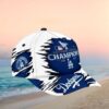 Custom Name Seattle Seahawks 2025 NFC Champions #1 Fan Navy Blue Hat Custom Name Seattle Seahawks 2025 NFC Champions #1 Fan Navy Blue Hat
