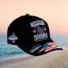 Toronto Blue Jays 2025 AL Champions Dark Blue Torn Fabric Design Cap Toronto Blue Jays 2025 AL Champions Dark Blue Torn Fabric Design Cap