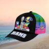 Personalized New Orleans Saints NFL Hat Custom Name Italian Rip Design Cap Personalized New Orleans Saints NFL Hat Custom Name Italian Rip Design Cap