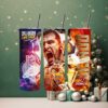 SpongeBob SquarePants Character Collage Tumbler SpongeBob SquarePants Character Collage Tumbler