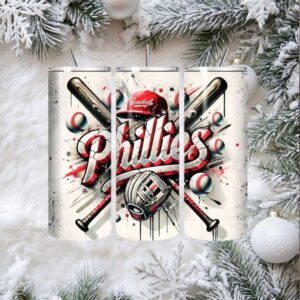 MLB™ Philadelphia Phillies™ Primary Logo Tumbler