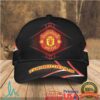 Massey Ferguson Personalized Black Red Cap Massey Ferguson Personalized Black Red Cap
