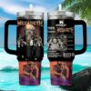 Miami Hurricanes “It’s All About The U” Forest Green 40oz Tumbler Miami Hurricanes “It’s All About The U” Forest Green 40oz Tumbler