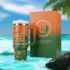 Seattle Seahawks 50th Anniversary 2025 NFC Champions Gold Edition Yeti Tumbler with Handle Seattle Seahawks 50th Anniversary 2025 NFC Champions Gold Edition Yeti Tumbler with Handle