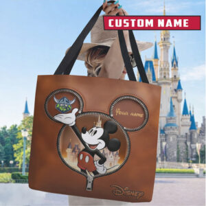 Mickey Mouse Personalized Shoulder Bag