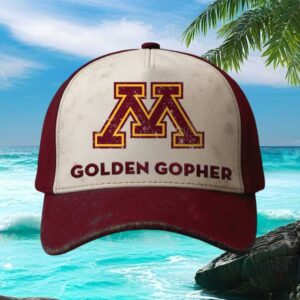 Minnesota Golden Gophers hat