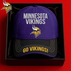 Minnesota Vikings NFL Football Classic Cap