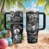 Elvis Presley The King of Rock N Roll Limited Edition Silver Tumbler Elvis Presley The King of Rock N Roll Limited Edition Silver Tumbler