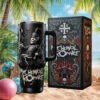 Elvis Week 2025 Rockin’ Forever 90 Years of Elvis 40oz Stanley Style Tumbler Elvis Week 2025 Rockin’ Forever 90 Years of Elvis 40oz Stanley Style Tumbler