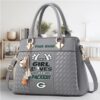 Custom Name Mickey Mouse Leather Handbags Custom Name Mickey Mouse Leather Handbags