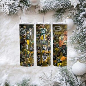 NFL Green Bay Packers Insulated Travel Tumbler