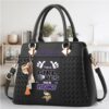 Personalized New York Jets This Girl Loves Her Jets Handbag Personalized New York Jets This Girl Loves Her Jets Handbag