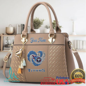 NFL Tennessee Titans Your Name Shoulder Bag