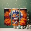 Dolphins Fan Gear Ugly Christmas Sweater Tumbler Dolphins Fan Gear Ugly Christmas Sweater Tumbler