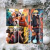 Goku Super Saiyan Blue Power Up Tumbler Goku Super Saiyan Blue Power Up Tumbler