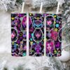 Sunset Showdown Anime Character Tumbler Sunset Showdown Anime Character Tumbler
