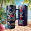 Custom New England Patriots 1959 Est. Personalized Name 40oz Tumbler Custom New England Patriots 1959 Est. Personalized Name 40oz Tumbler