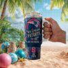 Baltimore Ravens Est. 1996 Play Like A Raven 40oz Quencher Tumbler Baltimore Ravens Est. 1996 Play Like A Raven 40oz Quencher Tumbler