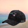 Custom Chicago Bears Italian Pride Claw Rip Personalized Blue Cap Custom Chicago Bears Italian Pride Claw Rip Personalized Blue Cap