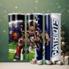 Kansas City Chiefs Wolf Mascot Insulated Tumbler Kansas City Chiefs Wolf Mascot Insulated Tumbler