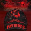 New England Patriots 2025 AFC East Division Champions Classic Cap New England Patriots 2025 AFC East Division Champions Classic Cap