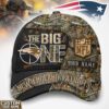 New Era Dallas Cowboys Camouflage The Big One Classic Hunting Cap New Era Dallas Cowboys Camouflage The Big One Classic Hunting Cap