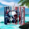 Judy Hopps and Nick Wilde Stainless Steel Tumbler Judy Hopps and Nick Wilde Stainless Steel Tumbler