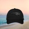 New England Patriots Classic Navy Blue NFL Logo Adjustable Baseball Cap New England Patriots Classic Navy Blue NFL Logo Adjustable Baseball Cap
