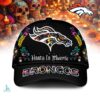 Official Buffalo Bills Blue & Black Fitted Hat Official Buffalo Bills Blue & Black Fitted Hat