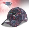 Personalized NFL Washington Commanders Hunting Camouflage Hat Personalized NFL Washington Commanders Hunting Camouflage Hat