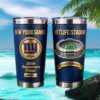 Seattle Seahawks 50th Anniversary Skyline & Space Needle Wrap Tumbler Seattle Seahawks 50th Anniversary Skyline & Space Needle Wrap Tumbler
